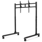 Suport TV / Monitor Next Level Racing Round Tube Free Standing Single Monitor stand