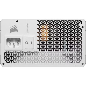 Corsair RM1000e, Cybenetics Platinum, 1000W, White