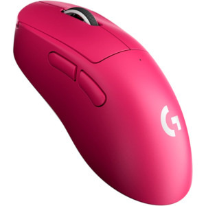 Logitech G Pro X Superlight 2 Dex, Magenta