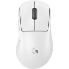 Mouse Gaming Logitech G Pro X Superlight 2 Dex, Alb