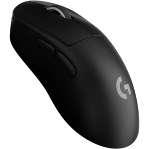 Logitech G Pro X Superlight 2 Dex, Negru