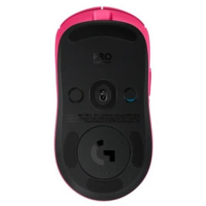 Logitech G Pro 2 Lightspeed, Magenta