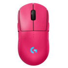 Mouse Gaming Logitech G Pro 2 Lightspeed, Magenta