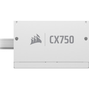 Corsair CX750, Cybenetics Gold, 750W, White