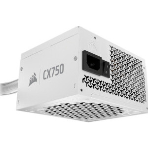 Corsair CX750, Cybenetics Gold, 750W, White