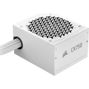 Corsair CX750, Cybenetics Gold, 750W, White