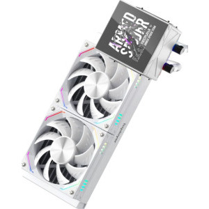 1st PLAYER FT 240 White