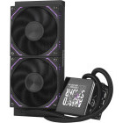 Cooler CPU 1st PLAYER FT 240 Black