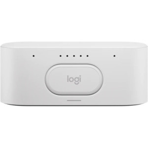 Logitech Rally AI Camera, 4K, Alb