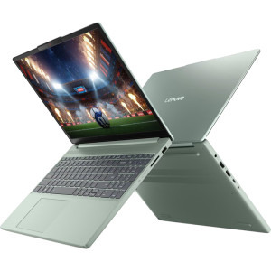 Lenovo 15.3'' IdeaPad Slim 3 15IWC11, WUXGA IPS, Procesor Intel® Core™ 5 315 (6M Cache, up to 4.40 GHz), 16GB DDR5, 1TB SSD, Intel Graphics, No OS, Breeze Moss