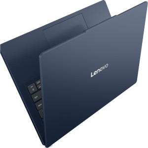 Lenovo 14'' IdeaPad Slim 3 14IWC11, WUXGA OLED, Procesor Intel® Core™ 5 320 (6M Cache, up to 4.60 GHz), 16GB DDR5, 512GB SSD, Intel Graphics, No OS, Cosmic Blue