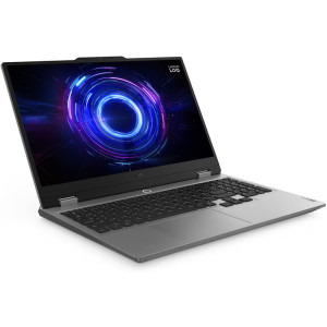Lenovo Gaming 15.6'' LOQ 15IRX10, FHD IPS 144Hz, Procesor Intel® Core™ i7 14700HX (33M Cache, up to 5.50 GHz), 24GB DDR5, 1TB SSD, GeForce RTX 5070 8GB, No OS, Luna Grey