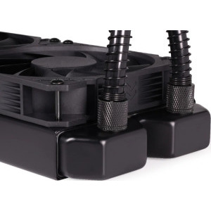 AlphaCool Eisbaer 240 Black