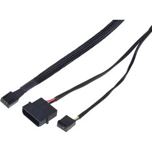 AlphaCool Eisbaer Extreme 280mm Black