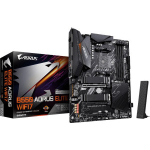 GIGABYTE B550 AORUS ELITE WF7