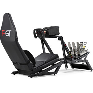 Next Level Racing F-GT Shift Simulator Cockpit