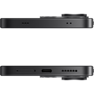 Xiaomi Redmi Note 17 Pro 5G, 512GB, 8GB RAM, Dual SIM, Tri-Camera, Black + Woven Strap Ring Stand