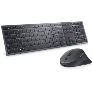 DELL Premium Collaboration KM900 Wireless Graphite