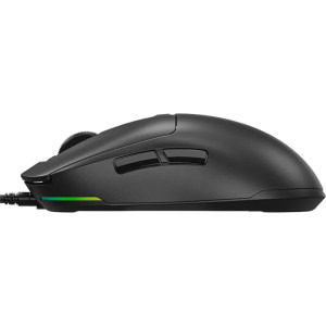 LORGAR Advanced MSA10R RGB Negru