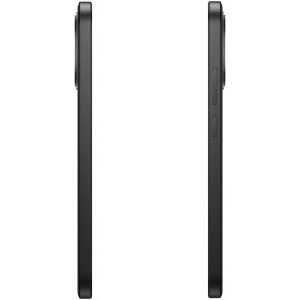 Xiaomi Redmi Note 17, 256GB, 6GB RAM, Dual SIM, 4G, Black + Woven Strap Ring Stand