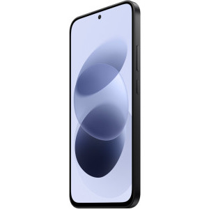 Xiaomi Redmi Note 17, 256GB, 6GB RAM, Dual SIM, 5G, Black + Woven Strap Ring Stand
