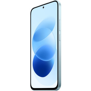 Xiaomi Redmi Note 17, 256GB, 6GB RAM, Dual SIM, 5G, Sky Teal + Woven Strap Ring Stand