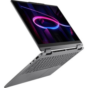 Lenovo 14'' Yoga 7 2-in-1 14IPH11, WUXGA OLED Touch, Procesor Intel® Core™ Ultra 7 355 (12M Cache, up to 4.70 GHz), 32GB LPDDR5X, 2TB SSD, Intel Graphics, Win 11 Pro, Luna Grey, 3Yr Onsite Premium Care