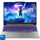 Laptop Lenovo Gaming 15.3'' LOQ Essential 15IRH11, WUXGA IPS 165Hz, Procesor Intel® Core™ 7 230H (24M Cache, up to 5.20 GHz), 16GB DDR5, 512GB SSD, GeForce RTX 3050 4GB, No OS, Luna Grey