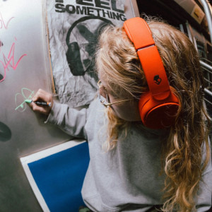 SkullCandy Over-Ear, Crusher 720 BT Plasma