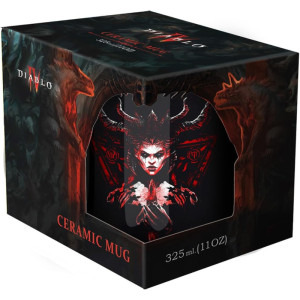 Blizzard Diablo IV Lilith Queen of the Succubi - 325 ml