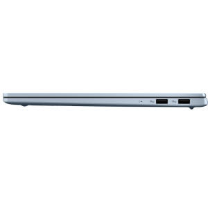 ASUS 14'' Vivobook S14 S5408QA, WUXGA, Procesor Qualcomm Snapdragon X X1-26-101, 8GB LPDDR5X, 256GB SSD, Qualcomm Adreno, Win 11 Home, Light Blue