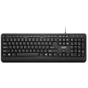 Lenovo 160, US, Negru