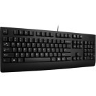Tastatura Lenovo Preferred Pro II, RO, Negru