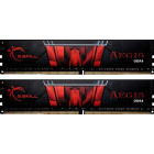 Memorie G.Skill Aegis 16GB DDR4 2666MHz CL19 Dual Channel Kit