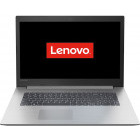 Lenovo 17.3'' IdeaPad 330 ICH, FHD, Procesor Intel® Core™ i7-8750H (9M Cache, up to 4.10 GHz), 8GB DDR4, 1TB + 256GB SSD, GeForce GTX 1050 4GB, FreeDos, Platinum Grey