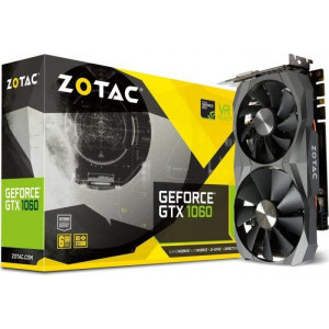 Zotac GeForce GTX 1060 6GB GDDR5X 192-bit