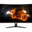 AOC Gaming C32G1 Curbat 31.5 inch 4 ms Black FreeSync 144Hz