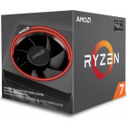 AMD Ryzen 7 2700 3.2GHz Wraith Max Box