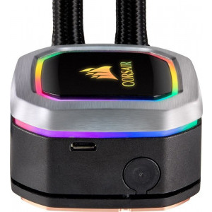 Corsair Hydro Series H100i RGB Platinum