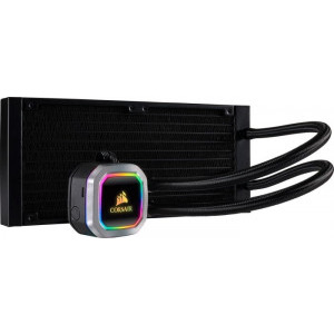 Corsair Hydro Series H100i RGB Platinum