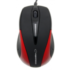 Mouse Esperanza Sirius EM102R Black-Red