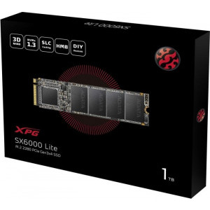 ADATA SX6000 Lite 1TB PCI Express 3.0 x4 M.2 2280