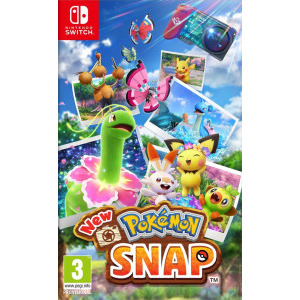 Nintendo NEW POKEMON SNAP - Nintendo Switch