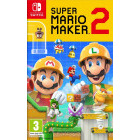 Joc Nintendo SUPER MARIO MAKER 2 - Nintendo Switch