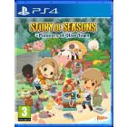 Joc Marvelous STORY OF SEASONS PIONEERS OF OLIVE TOWN - PlayStation 4