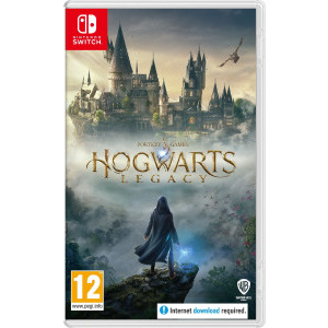 Warner Bros Entertainment HOGWARTS LEGACY - Nintendo Switch