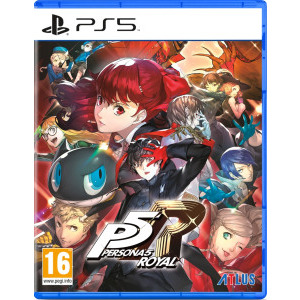 Sega PERSONA 5 ROYAL EDITION - PlayStation 5