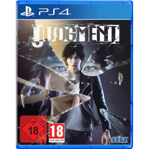 Joc Sega JUDGMENT DAY 1 EDITION - PlayStation 4