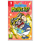 Joc Nintendo WARIO WARE MOVE IT - Nintendo Switch