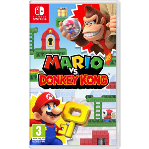 Nintendo MARIO VS DONKEY KONG - Nintendo Switch